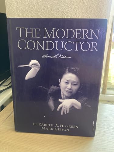 9780131826564: The Modern Conductor