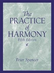 9780131826601: The Practice of Harmony