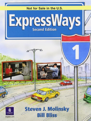 Stock image for Expressways International, Version 1 for sale by Books Unplugged