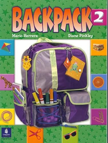 9780131826878: Backpack, Level 2