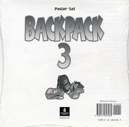 BackPack: Level 3 (9780131826960) by HERRERA