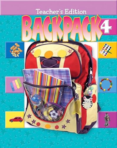 Stock image for Backpack, Level 3 Workbook HERRERA for sale by Iridium_Books