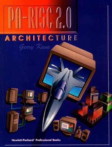 Pa-Risc 2.0 Architecture (9780131827349) by Kane, Gerry