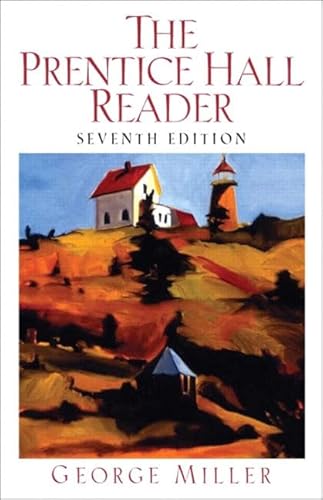 Stock image for The Prentice Hall Reader, Seventh Edition for sale by SecondSale