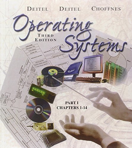 9780131828278: Operating Systems