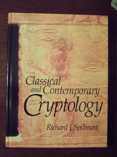 9780131828315: Classical and Contemporary Cryptology