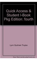 Stock image for Quick Access & Student I-Book Pkg for sale by BookHolders