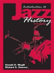 Imagen de archivo de Introduction to Jazz History a la venta por KuleliBooks