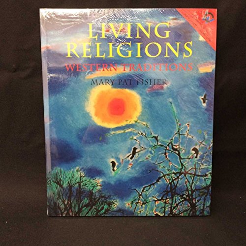 Imagen de archivo de Living Religions - Western Traditions a la venta por Better World Books