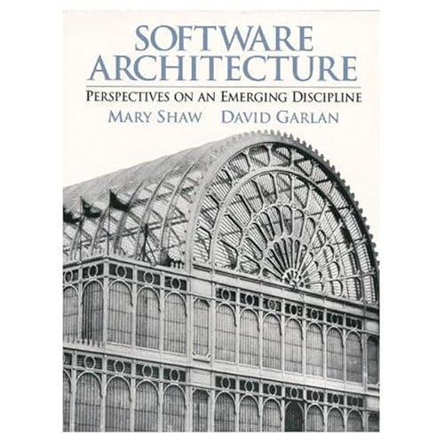 9780131829572: Software Architecture