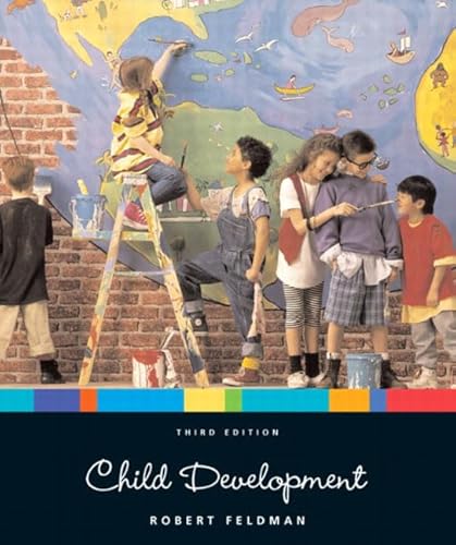 Stock image for Child Development, Third Edition for sale by Irish Booksellers