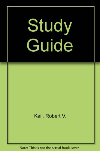 9780131829923: Study Guide
