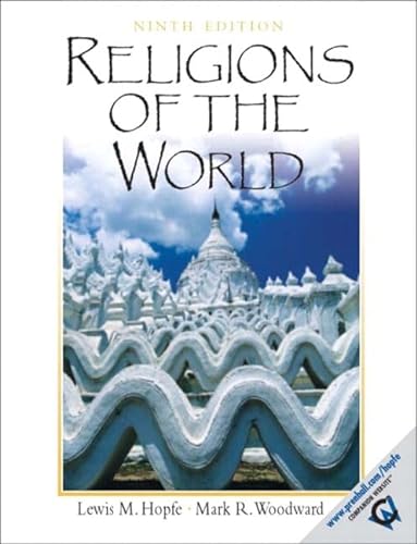 9780131830073: Religions of the World