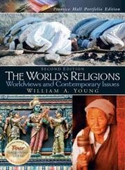 Beispielbild fr The World's Religions : Worldviews and Contemporary Issues zum Verkauf von Better World Books