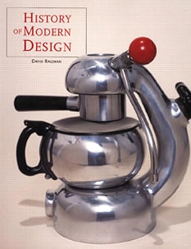 Beispielbild fr History of Modern Design zum Verkauf von ThriftBooks-Dallas