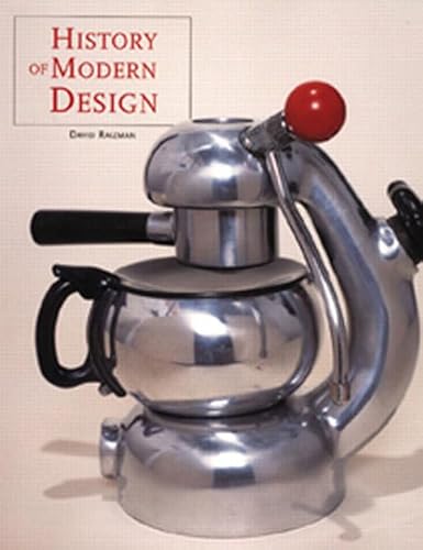 9780131830400: History of Modern Design