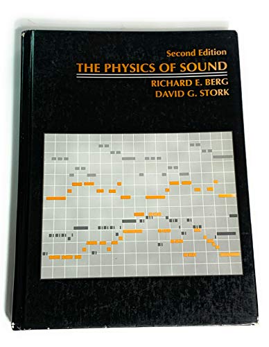 9780131830479: The Physics of Sound