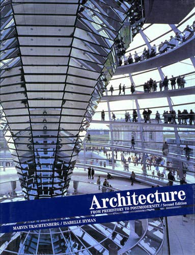 9780131830653: Architecture: from prehistory to postmodernity