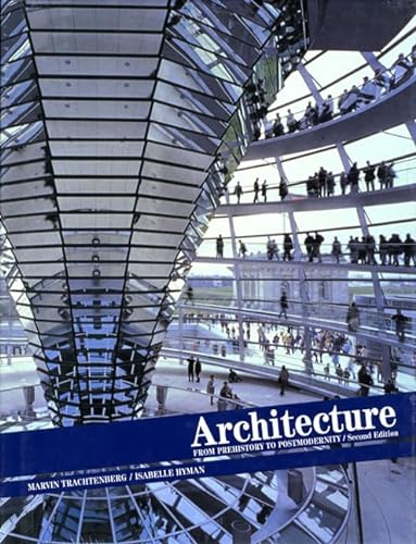 Imagen de archivo de Architecture: From Prehistory to Postmodernity, Reprint (2nd Edition) a la venta por BooksRun