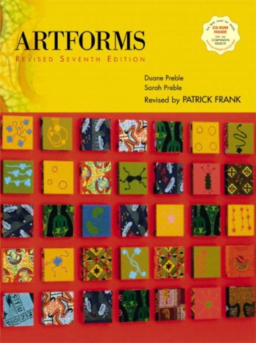 Beispielbild fr Artforms: An Introduction to the Visual Arts, Revised (7th Edition) zum Verkauf von Wonder Book