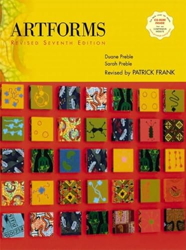 Stock image for Artforms: An Introduction to the Visual Arts, Revised (7th Edition) for sale by SecondSale