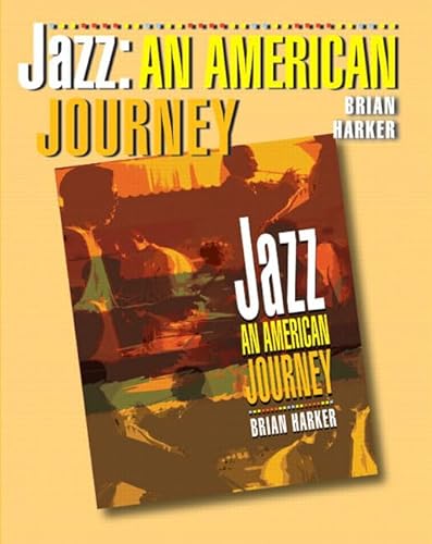 Beispielbild fr Jazz: An American Journey zum Verkauf von HPB-Red