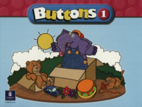 9780131831315: Buttons, Level 1: Pullout Packet and Student Book