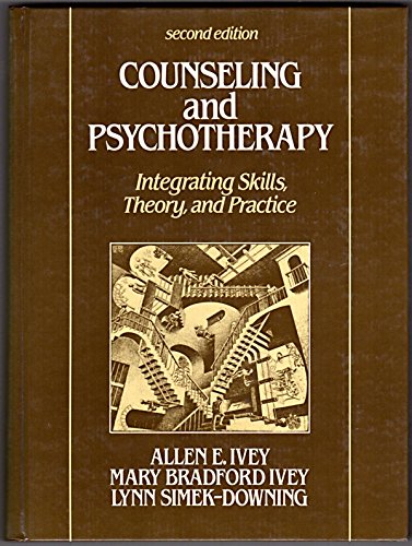9780131831384: Counseling and Psychotherapy: Integrating Skills and Theory in Practice