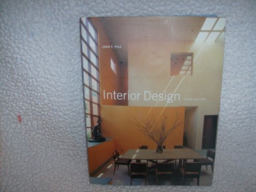 Beispielbild fr Interior Design (3rd Edition) zum Verkauf von More Than Words