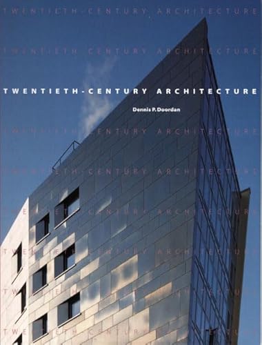 Beispielbild fr 20th Century Architecture: First Edition zum Verkauf von HPB-Red