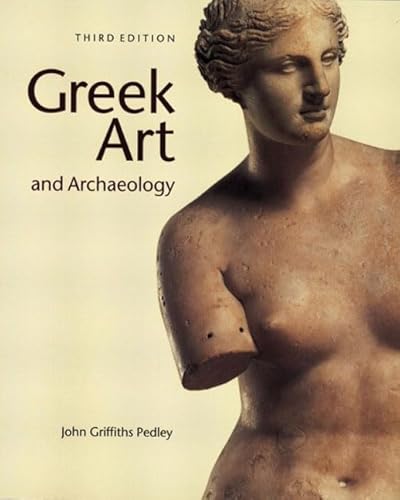 9780131833371: Greek Art & Archaeology (Trade Version)