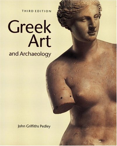 9780131833371: Greek Art and Archaeology