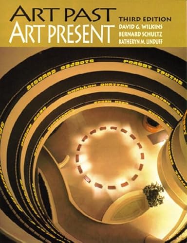 Art Past, Art Present: Third Edition (9780131833579) by Discontinued 3PD