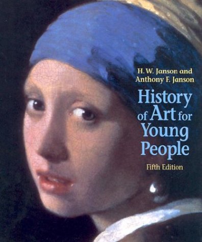 9780131833593: History of Art for Young People