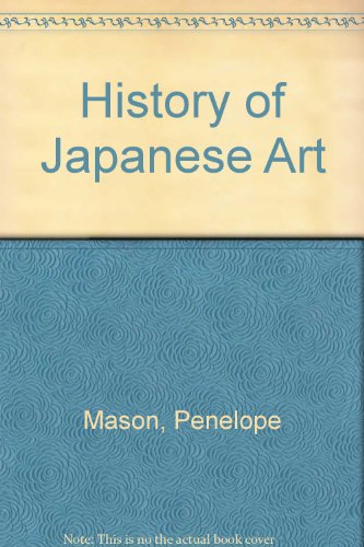 9780131833623: History of Japanese Art (Trade Version)