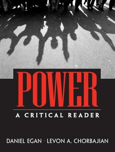 Stock image for Power: A Critical Reader for sale by SecondSale