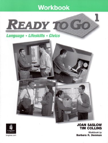 Stock image for Ready to Go, No. 1 Workbook for sale by More Than Words