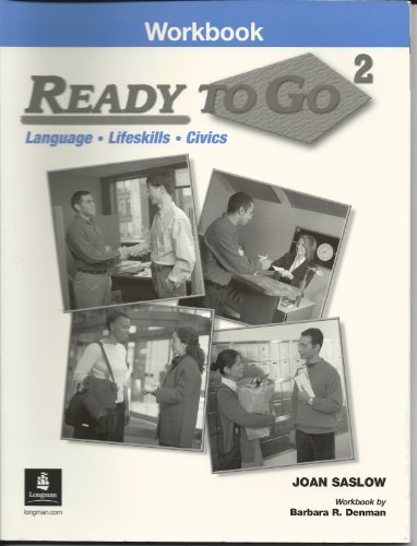 Stock image for Ready to Go 2 Workbook for sale by Wonder Book