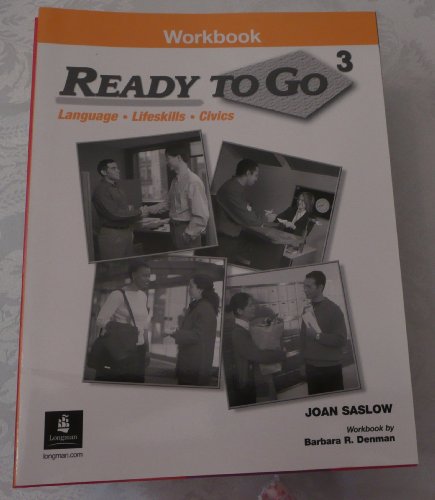 Stock image for Ready to Go 3 for sale by Books Puddle