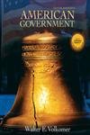 Stock image for American Government for sale by ThriftBooks-Atlanta