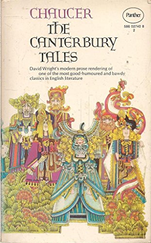 9780131835573: Canterbury Tales