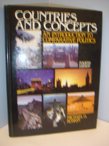 Beispielbild fr Countries and Concepts: An Introduction to Comparative Politics zum Verkauf von Wonder Book