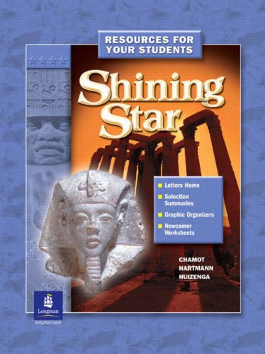 Imagen de archivo de SHINING STAR, LEVEL A, RESOURCES FOR YOUR STUDENTS a la venta por mixedbag