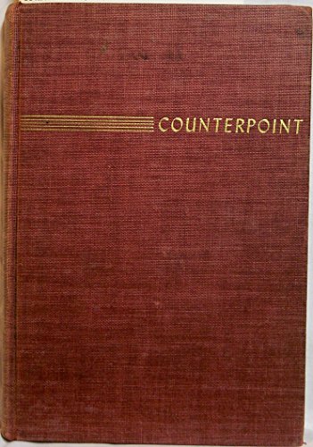 Imagen de archivo de Counterpoint : The Polyphonic Vocal Style of the Sixteenth Century a la venta por Better World Books