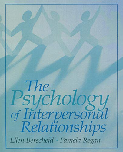 Imagen de archivo de The Psychology of Interpersonal Relationships a la venta por ThriftBooks-Dallas