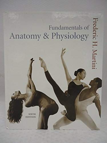 9780131836624: Fundamentals of Anatomy and Physiology