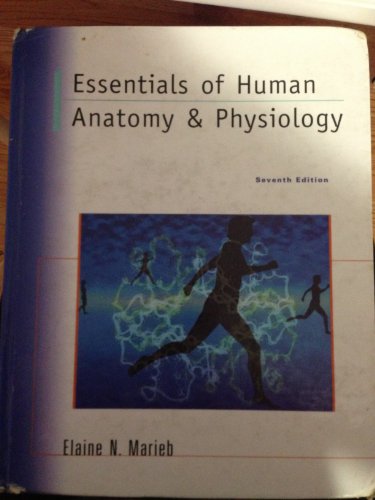 Imagen de archivo de Essentials of Human Anatomy And Physiology a la venta por HPB-Red