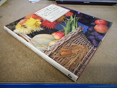 Beispielbild fr Country Harvest : Preserving Fruits and Flowers zum Verkauf von Better World Books