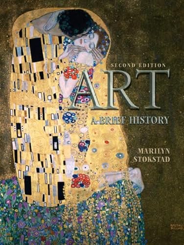 Stock image for Art: A Brief History 2nd Ed for sale by HPB-Red