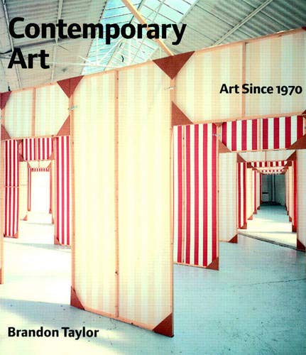 9780131837294: Contemporary Art: Art Since 1970